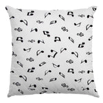 Popeline Musique Écru - Ribes y Casals