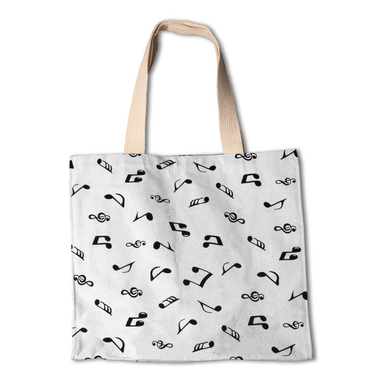 Popeline Musique Écru - Ribes y Casals