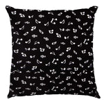 Popeline Musique Noir - Ribes y Casals