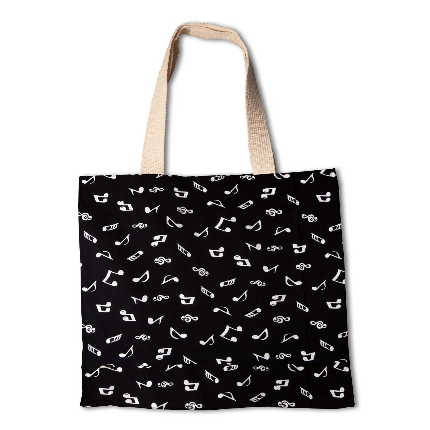 Popeline Musique Noir - Ribes y Casals