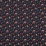 Popeline Noir Manicure - Ribes y Casals