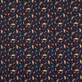 Popeline Noir Manicure - Ribes y Casals