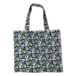 Popeline Nature Couleur Pétrole - Ribes y Casals