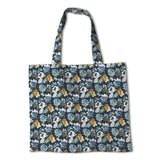 Popeline Nature Couleur Pétrole - Ribes y Casals