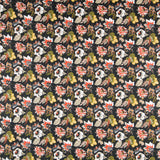 Popeline Nature Vert Foncé - Ribes y Casals