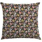 Popeline Nature Vert Foncé - Ribes y Casals