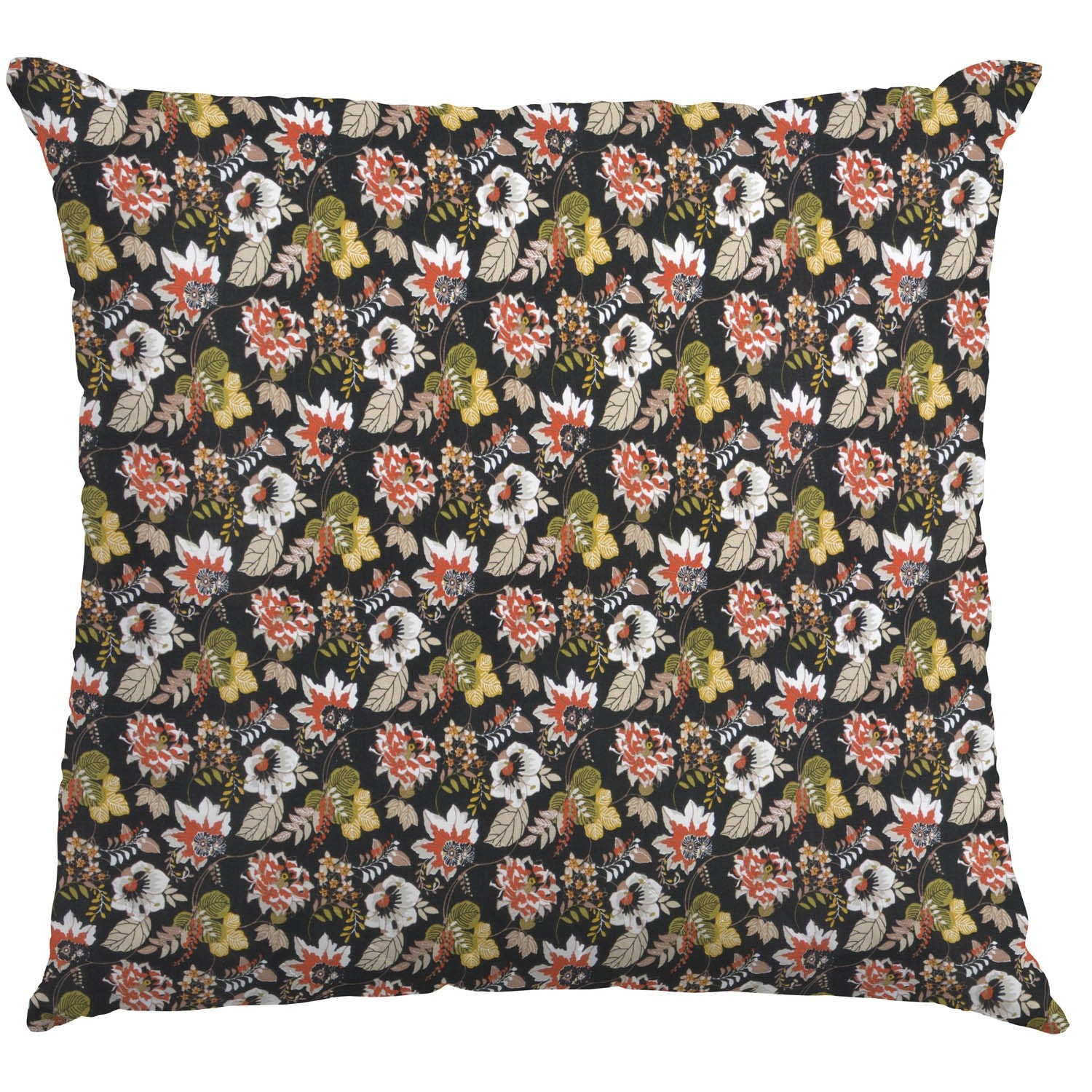 Popeline Nature Vert Foncé - Ribes y Casals