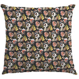 Popeline Nature Vert Foncé - Ribes y Casals