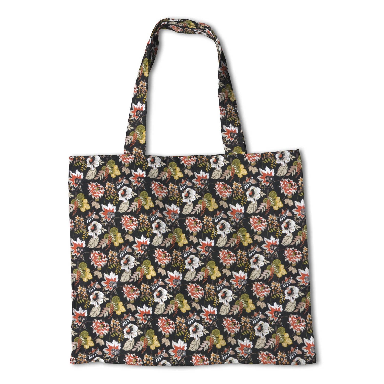 Popeline Nature Vert Foncé - Ribes y Casals