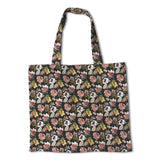 Popeline Nature Vert Foncé - Ribes y Casals