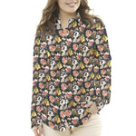 Popeline Nature Vert Foncé - Ribes y Casals