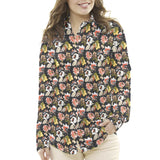 Popeline Nature Vert Foncé - Ribes y Casals