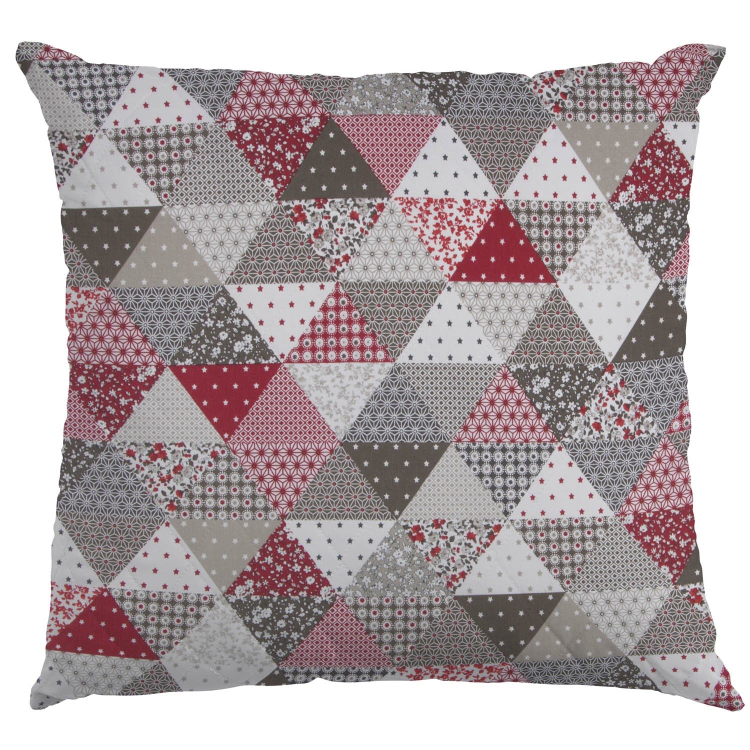 Popeline Noël Patchwork - Ribes y Casals