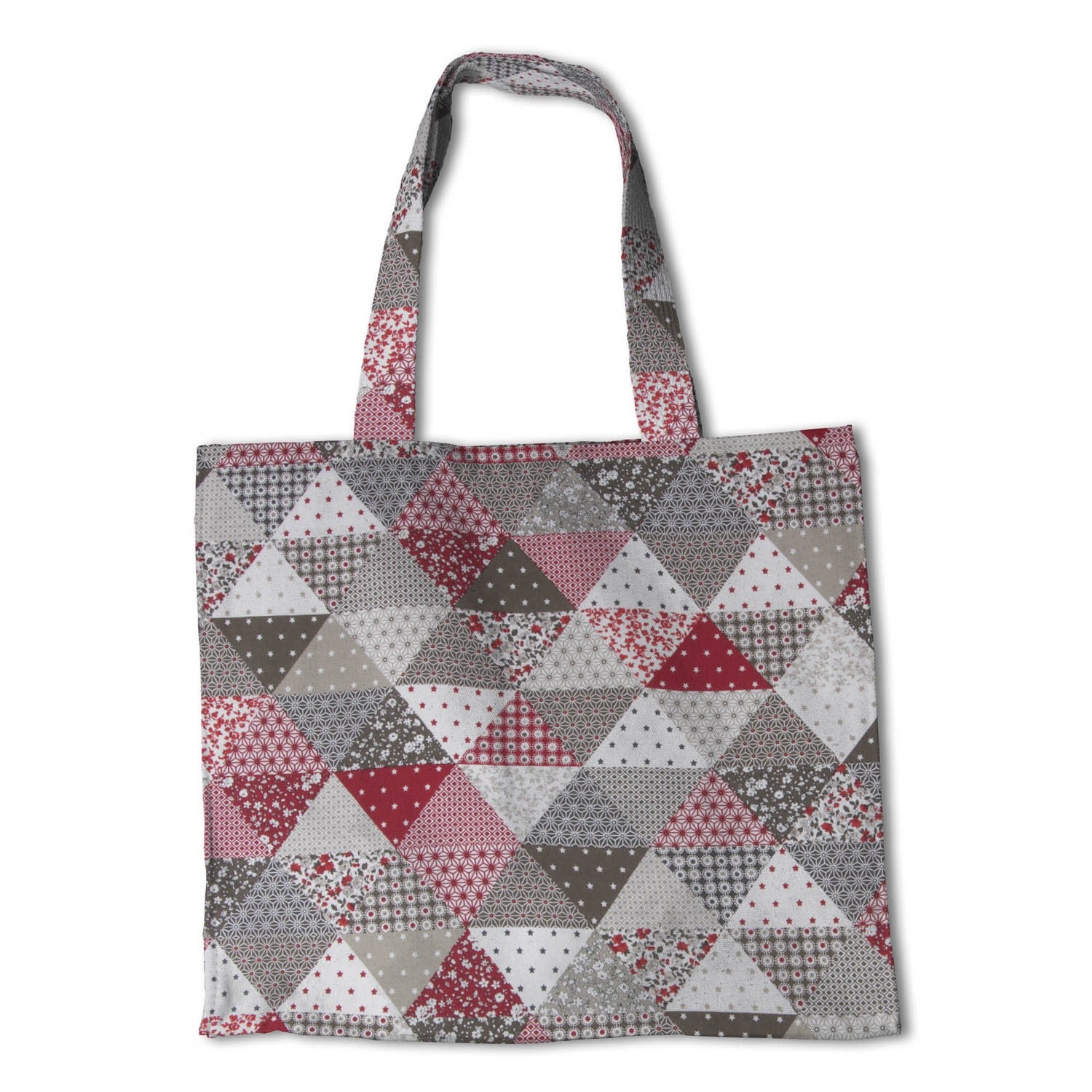 Popeline Noël Patchwork - Ribes y Casals