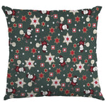 Popeline de Noël Père Noël Vert - Ribes y Casals