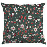 Popeline de Noël Père Noël Vert - Ribes y Casals