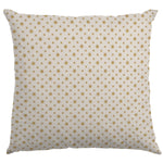 Popeline Noël Étoiles Écru - Ribes y Casals