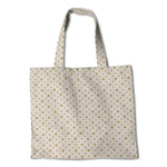 Popeline Noël Étoiles Écru - Ribes y Casals