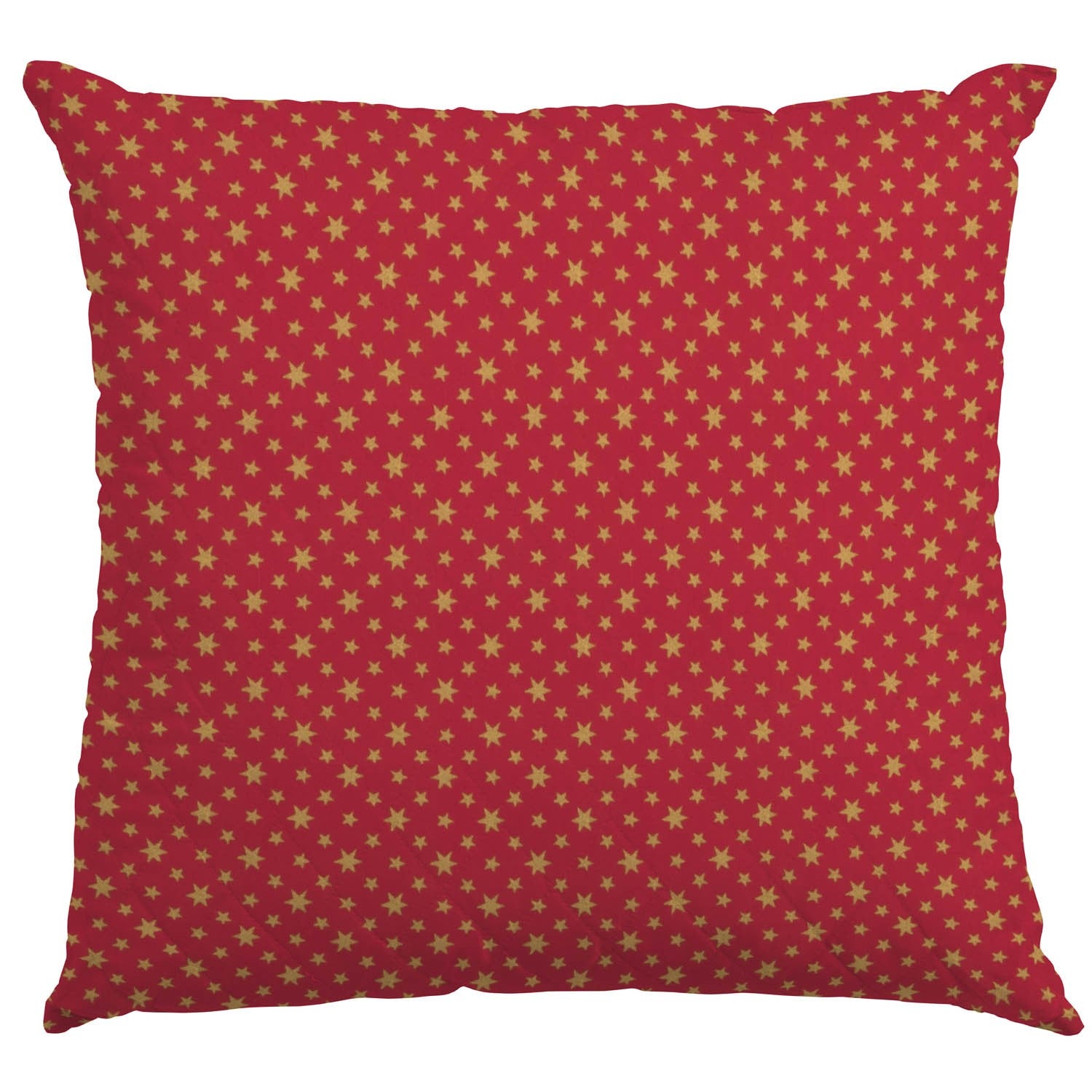 Popeline Noël Étoiles Rouge - Ribes y Casals