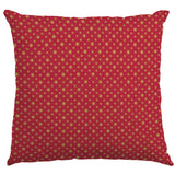 Popeline Noël Étoiles Rouge - Ribes y Casals