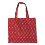 Popeline Noël Étoiles Rouge - Ribes y Casals