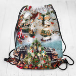 Popeline Coton Noel Vintage - Ribes y Casals