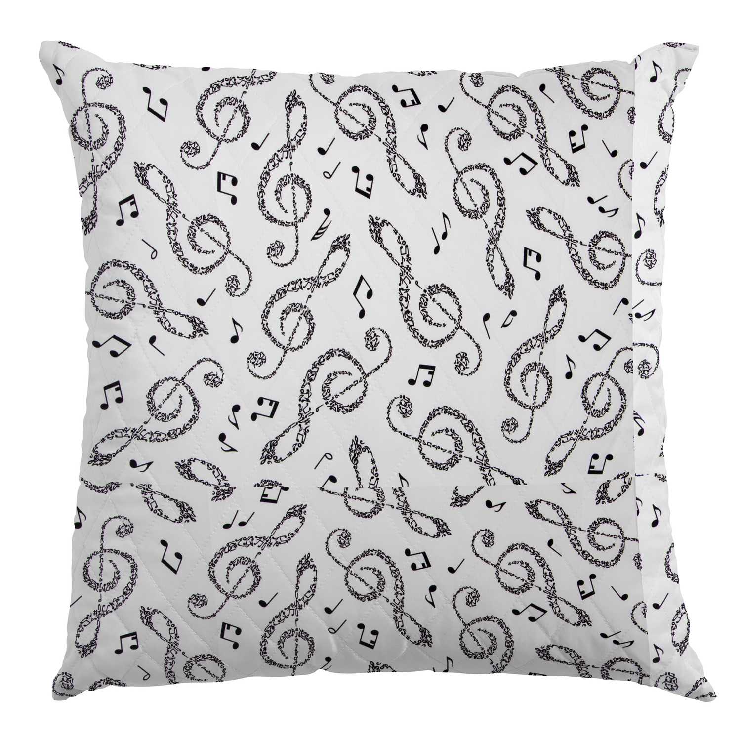 Popeline Notes Blanc - Ribes y Casals