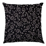 Popeline Black Notes - Ribes y Casals