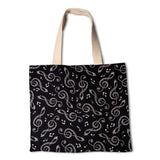 Popeline Black Notes - Ribes y Casals