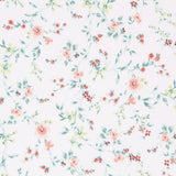 Popeline Organique Pois Vert - Ribes y Casals