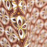 Popeline Patchwork Baroque Orange - Ribes y Casals