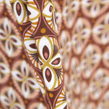 Popeline Patchwork Baroque Orange - Ribes y Casals