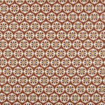 Popeline Patchwork Baroque Orange - Ribes y Casals