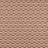 Popeline Patchwork Baroque Orange - Ribes y Casals