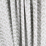 Popeline Patchwork Vert Plantes - Ribes y Casals