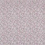 Popeline Patchwork Fleurs Rose - Ribes y Casals
