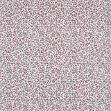 Popeline Patchwork Fleurs Rose - Ribes y Casals