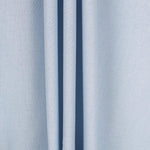 Popeline Patchwork Bleu Ciel - Ribes y Casals