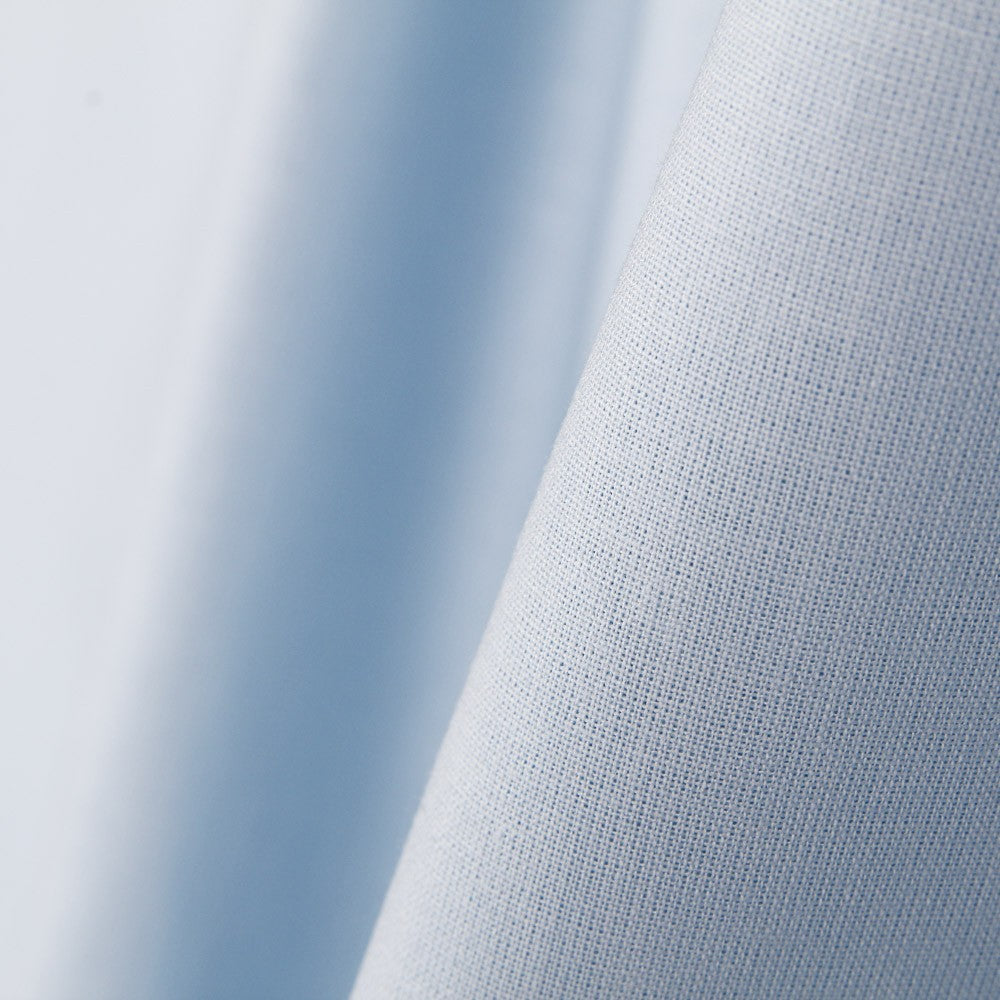 Popeline Patchwork Bleu Ciel - Ribes y Casals