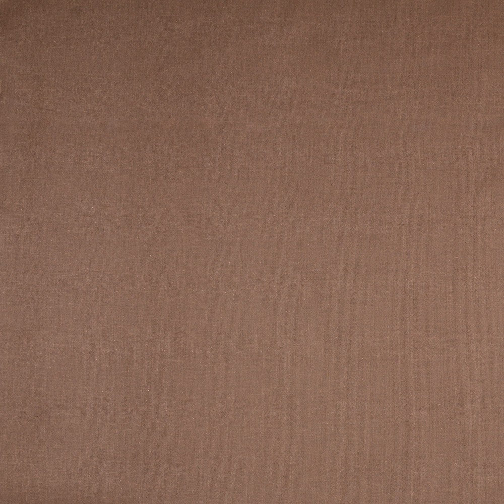 Popeline Patchwork Marron - Ribes y Casals