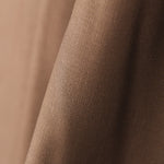 Popeline Patchwork Marron - Ribes y Casals