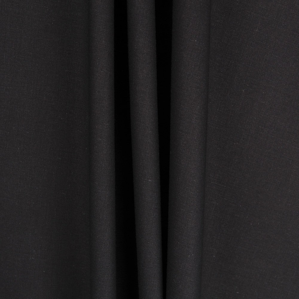 Popeline Patchwork Noir - Ribes y Casals