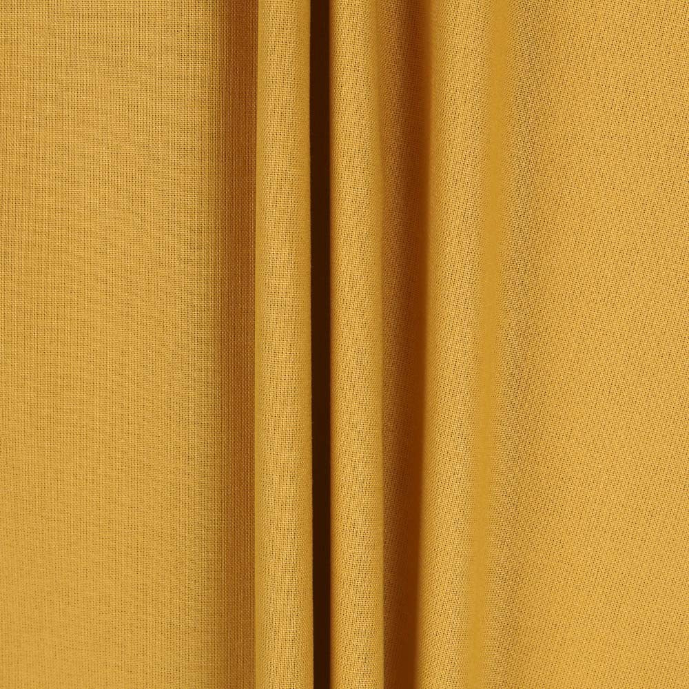 Popeline Patchwork Ocre - Ribes y Casals