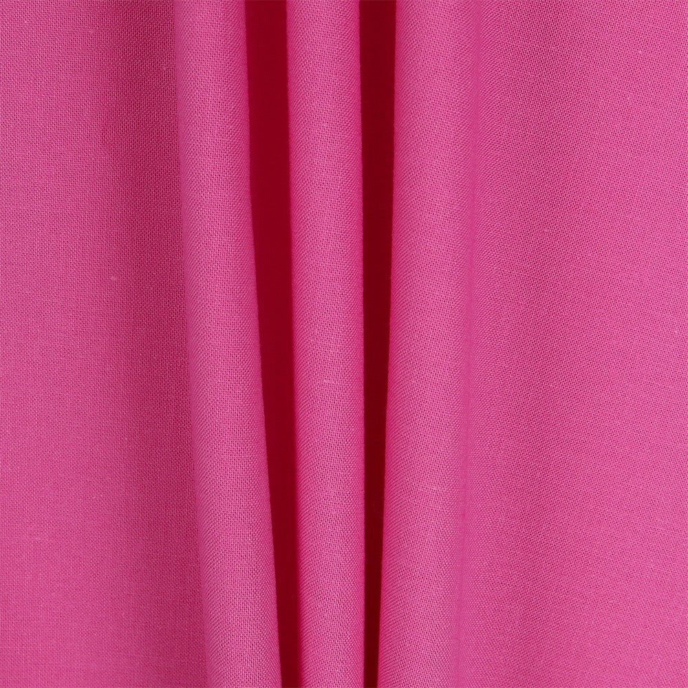 Popeline Patchwork Rose - Ribes y Casals