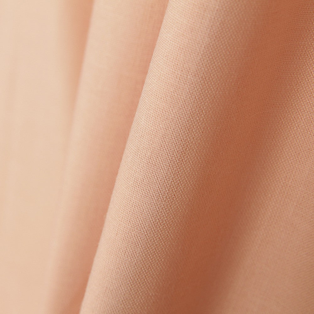 Popeline Patchwork Saumon - Ribes y Casals