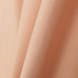 Popeline Patchwork Saumon - Ribes y Casals