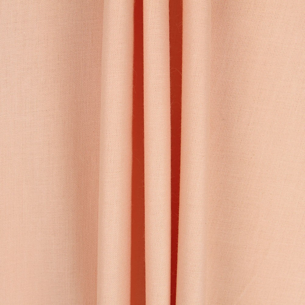 Popeline Patchwork Saumon - Ribes y Casals