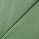 Popeline Patchwork Lisse Vert Mousse - Ribes y Casals