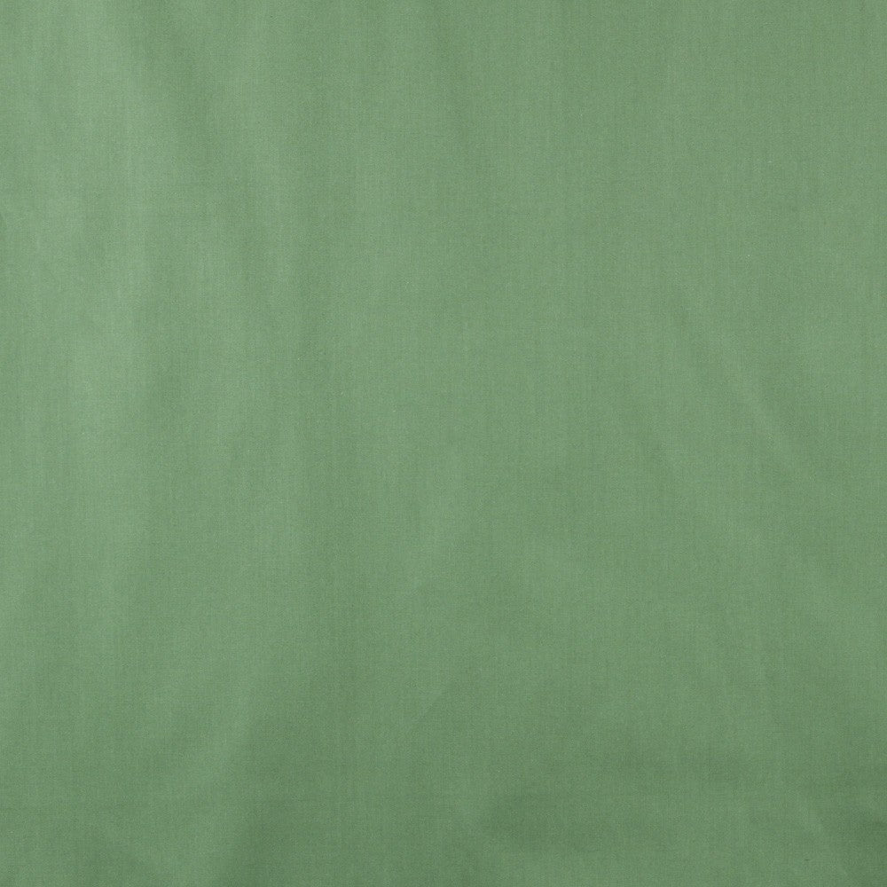 Popeline Patchwork Lisse Vert Mousse - Ribes y Casals