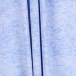 Popeline Patchwork Marbré Bleu Ciel - Ribes y Casals